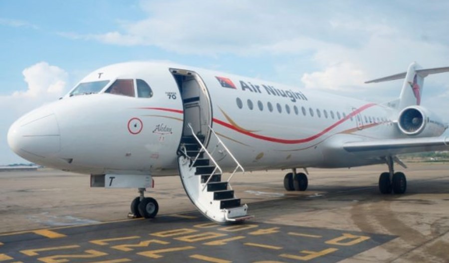 Air Niugini odporne na pandemię. Egzotyczny przewoźnik lata już pół wieku Air Niugini odporne na pandemię. Egzotyczny przewoźnik lata już pół wieku