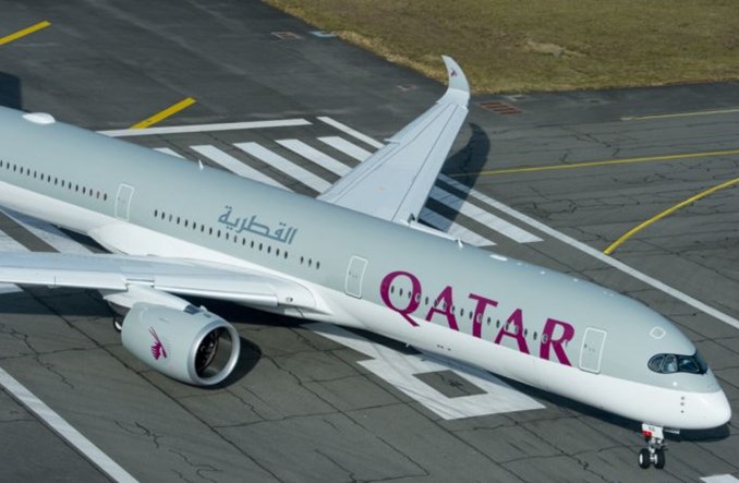 Qatar Airways znów połączą Doha z Houston i Filadelfią