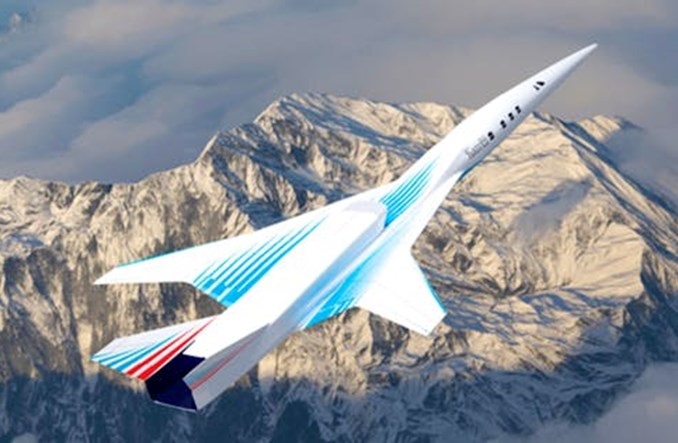 Czy Rosja pracuje nad samolotem ponaddźwiękowym?