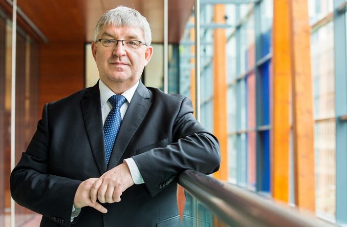 Jacek Krawczyk nie będzie ubiegał się o stanowisko w instytucji UE