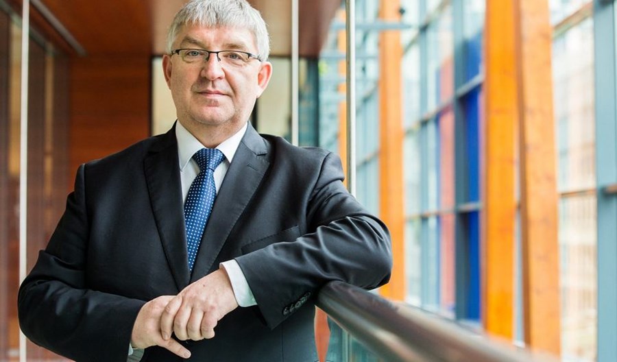 Jacek Krawczyk nie będzie ubiegał się o stanowisko w instytucji UE Jacek Krawczyk nie będzie ubiegał się o stanowisko w instytucji UE