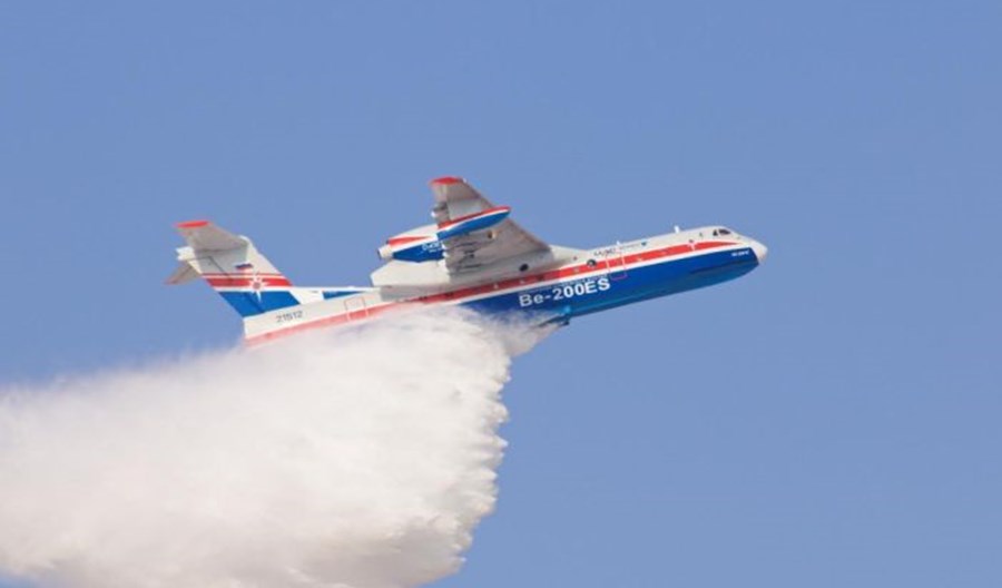 Odwołano odwołanie tegorocznego chińskiego Zhuhai Airshow Odwołano odwołanie tegorocznego chińskiego Zhuhai Airshow