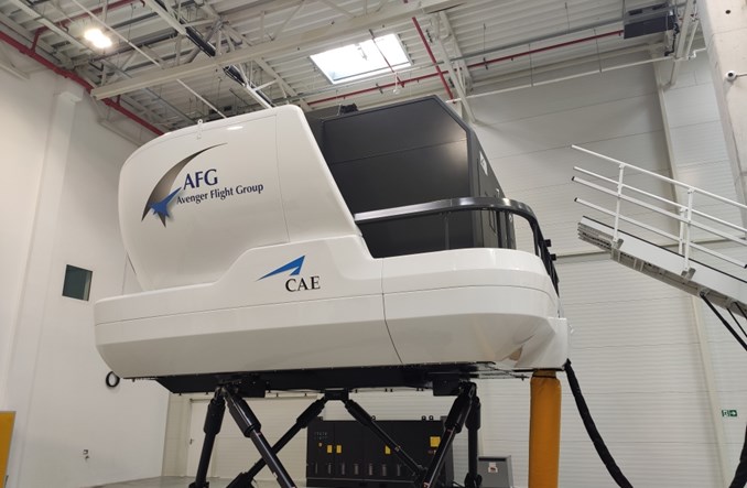 Enter Air uruchamia certyfikowany symulator Boeinga 737 w Polsce 