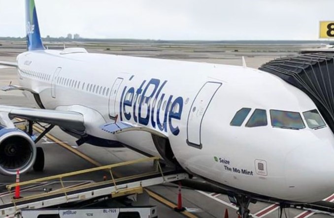 24 nowe trasy JetBlue. Zyskają Floryda, Karaiby i Cancun 
