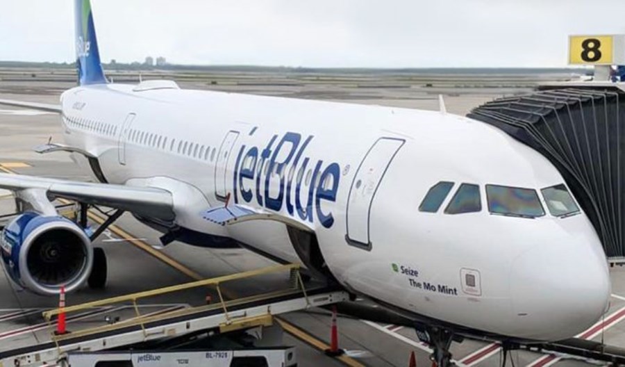 24 nowe trasy JetBlue. Zyskają Floryda, Karaiby i Cancun 24 nowe trasy JetBlue. Zyskają Floryda, Karaiby i Cancun