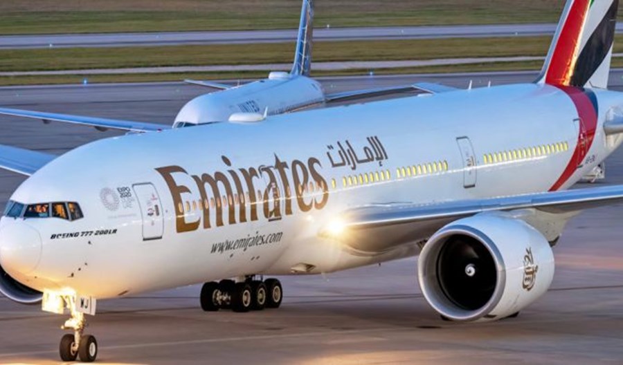Emirates wznowią rejsy do Maroka Emirates wznowią rejsy do Maroka