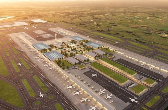 Sydney: Budowa nowego lotniska rusza w przyszłym roku