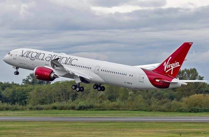 Virgin Atlantic ujawniły daty inauguracji tras do Pakistanu