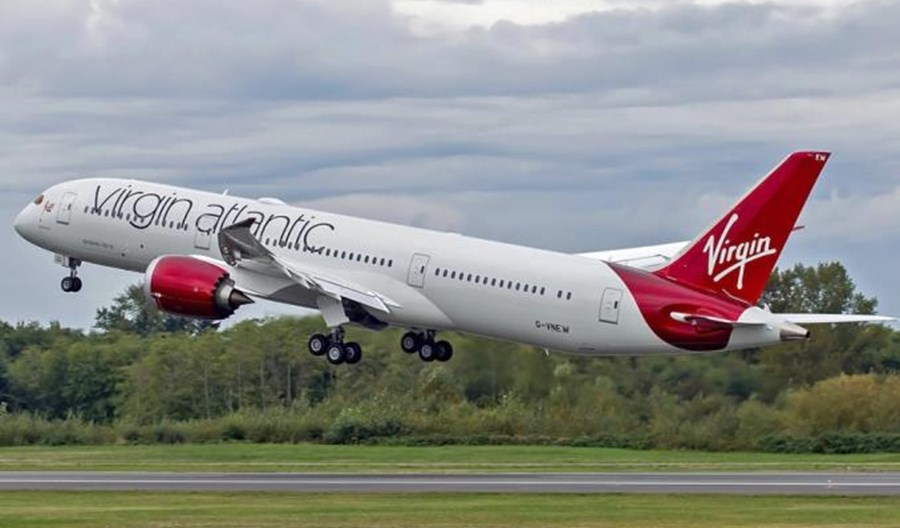 Virgin Atlantic ujawniły daty inauguracji tras do Pakistanu Virgin Atlantic ujawniły daty inauguracji tras do Pakistanu