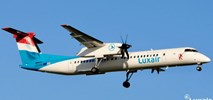 Luxair straciły w 2020 roku 155 mln euro i ponad 70 proc. pasażerów