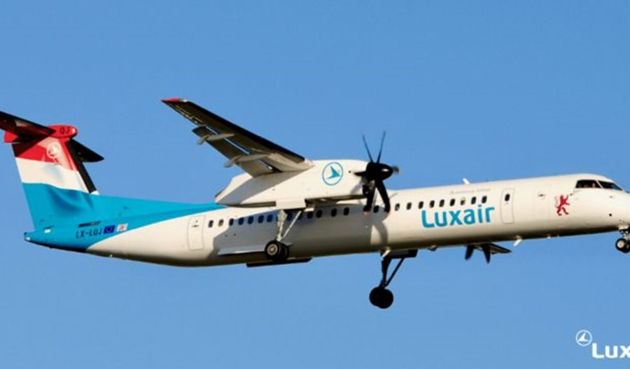 Luxair uruchomi późną jesienią loty do Krakowa Luxair uruchomi późną jesienią loty do Krakowa