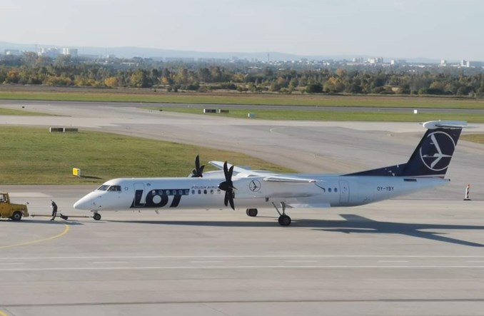 Co niszczy branżę lotniczą – koronawirus czy polityka?