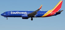 Southwest Airlines uziemiły tymczasowo 130 Boeingów 737-800