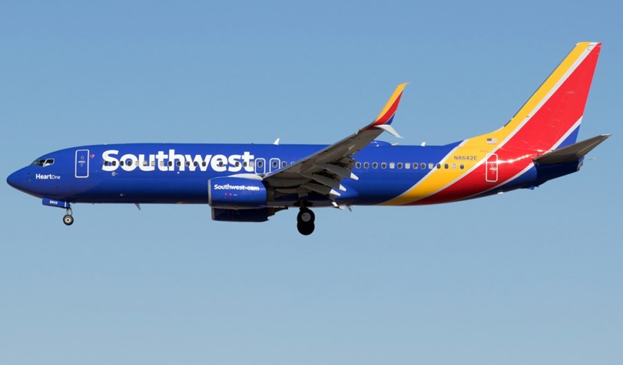 Siedem nowych tras Southwest Airlines z Florydy i Kalifornii Siedem nowych tras Southwest Airlines z Florydy i Kalifornii