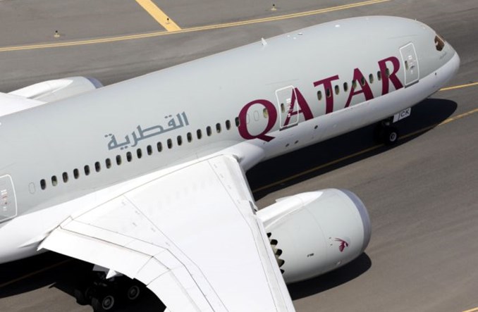 Qatar Airways zwiększają liczbę tras międzynarodowych