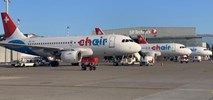 Chair Airlines przyleciały do Polski z rywalem Legii Warszawa