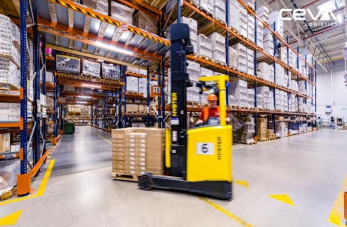 CEVA Logistics uruchamia globalną platformę logistyczną CargoWise