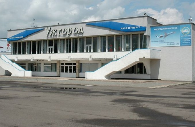 Przygraniczny port w Użhorodzie wznowi regularne loty 