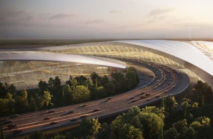 PGE zbuduje elektrociepłownię dla portu lotniczego, węzła kolejowego i Airport City