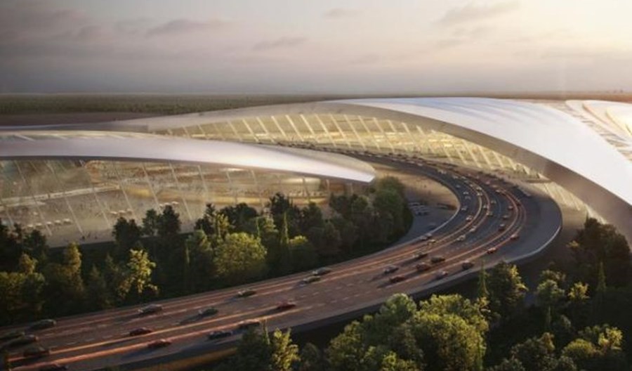PGE zbuduje elektrociepłownię dla portu lotniczego, węzła kolejowego i Airport City PGE zbuduje elektrociepłownię dla portu lotniczego, węzła kolejowego i Airport City