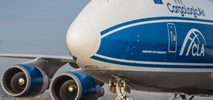 B747 z potężną dostawą sprzętu medycznego wylądował w Katowicach