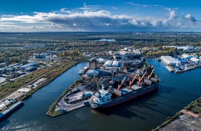 Systemy antydronowe w naszych portach morskich