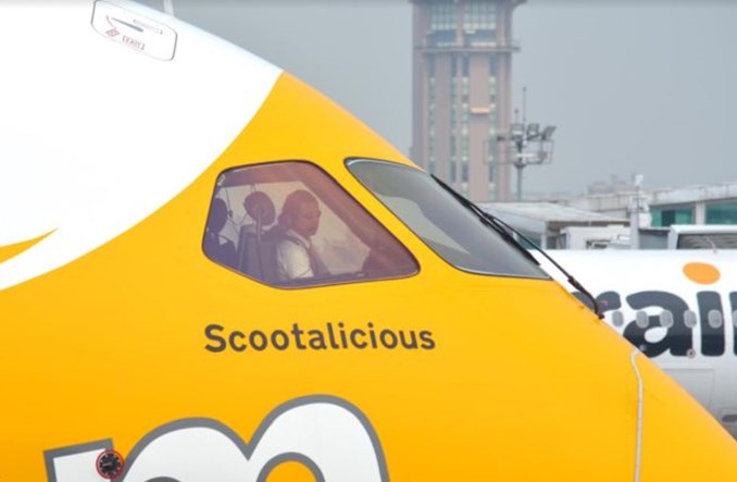 AAPA: W sierpniu w Azji praktycznie zamarł międzynarodowy pasażerski ruch lotniczy