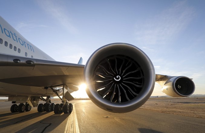 GE Aviation: Największy silnik odrzutowy GE9X z certyfikatem FAA