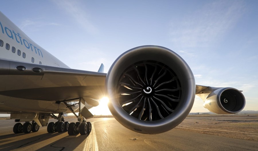 GE Aviation: Największy silnik odrzutowy GE9X z certyfikatem FAA GE Aviation: Największy silnik odrzutowy GE9X z certyfikatem FAA