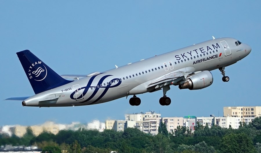 Air France i KLM wracają do Polski. Będzie nowa trasa Air France i KLM wracają do Polski. Będzie nowa trasa