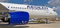 Aegean Airlines odebrały pierwszego airbusa A321neo