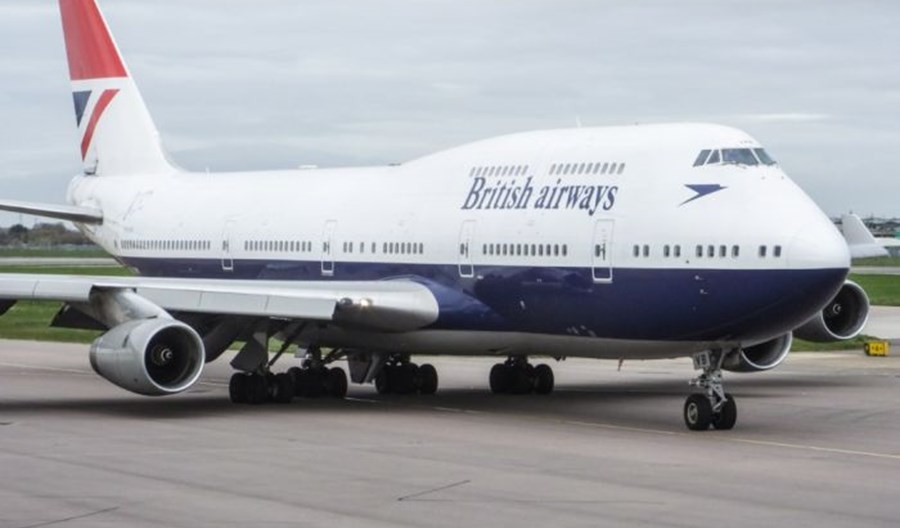 British Airways pożegnały uroczyście Jumbo Jety. Cruz: Składamy im hołd British Airways pożegnały uroczyście Jumbo Jety. Cruz: Składamy im hołd