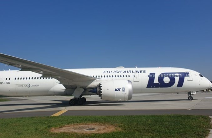 60 miast w nowej ofercie PLL LOT, Berlin od 8 listopada 