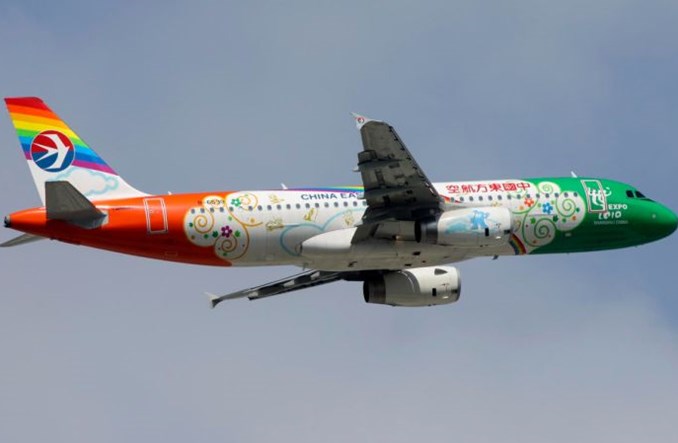 China Eastern Airlines dokapitalizowane kwotą 4,6 mld dolarów