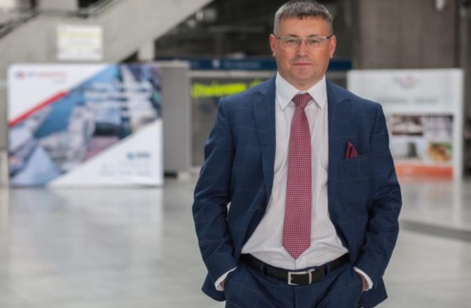 Klimek dołączył do zespołu Fracht FWO Polska