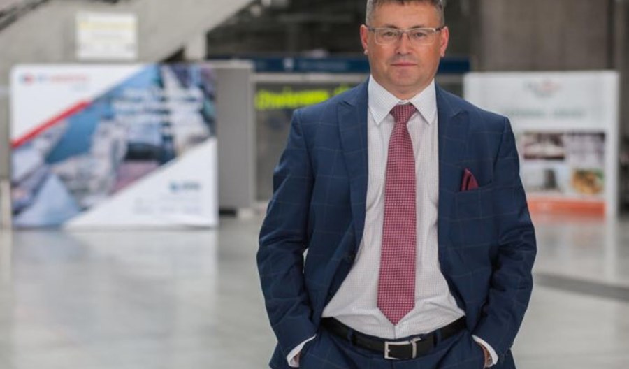 Klimek dołączył do zespołu Fracht FWO Polska Klimek dołączył do zespołu Fracht FWO Polska