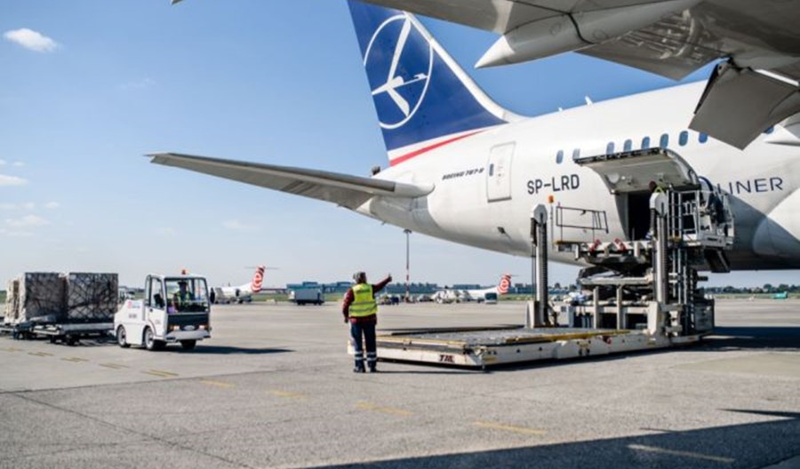 CPK: Boom cargo należy wykorzystać. "Gigantyczny potencjał w Polsce" CPK: Boom cargo należy wykorzystać. "Gigantyczny potencjał w Polsce"