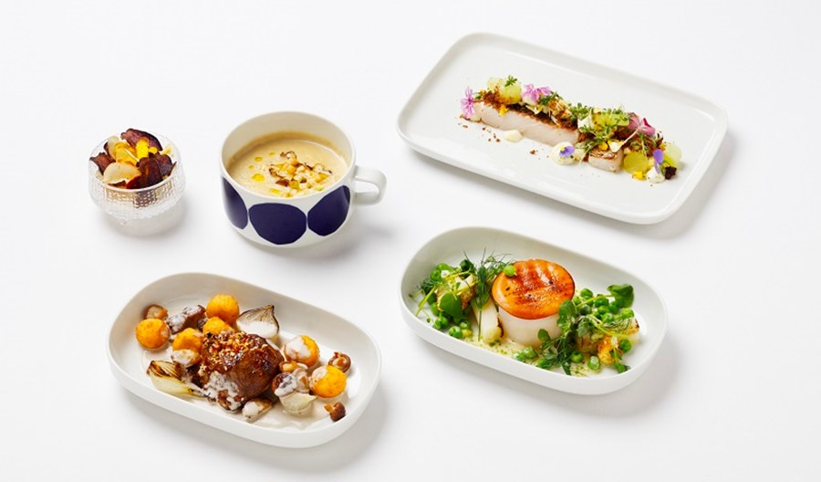 Finnair sprzedaje catering pokładowy w… sklepach spożywczych Finnair sprzedaje catering pokładowy w… sklepach spożywczych