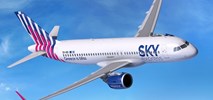 SKY express zamawia cztery airbusy A320neo