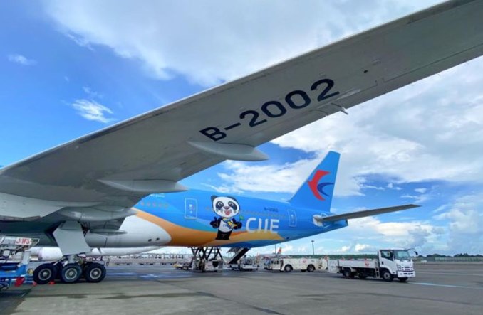 "Chińska wielka trójka" znów odnotowuje wzrosty rok do roku na trasach krajowych