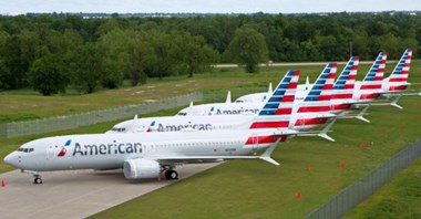 American Airlines odebrały 25. Boeinga 737 MAX-8. Kolejne siedem jeszcze w grudniu