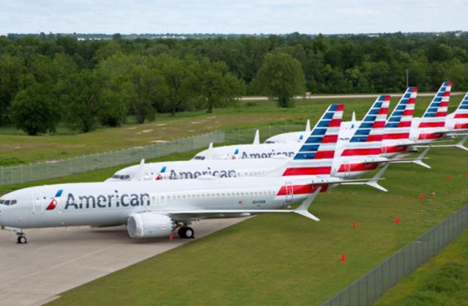 American Airlines odebrały 25. Boeinga 737 MAX-8. Kolejne siedem jeszcze w grudniu