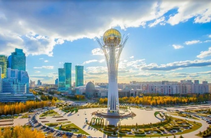 CEVA Logistics otwiera pierwszy oddział w Kazachstanie