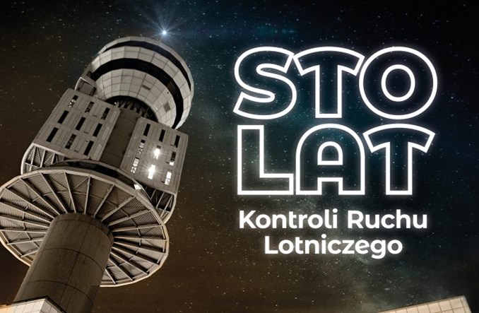 Od 100 lat dbają o bezpieczeństwo na niebie. PAŻP świętuje dzień kontrolera ruchu lotniczego
