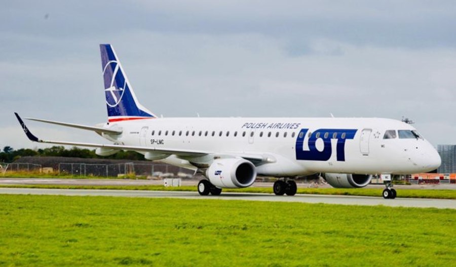 LOT Polish Airlines zawiesza proces certyfikacji AOC LOT Polish Airlines zawiesza proces certyfikacji AOC
