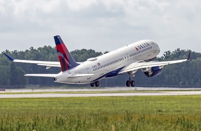 Airbus dostarczył pierwszego A220 z amerykańskiego zakładu w Mobile