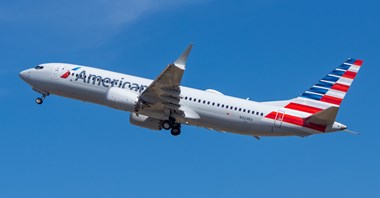 FAA śledzi samoloty Boeing 737 MAX za pośrednictwem danych satelitarnych