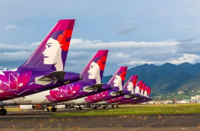 Hawaiian Airlines wznowią dwie najdłuższe krajowe trasy świata