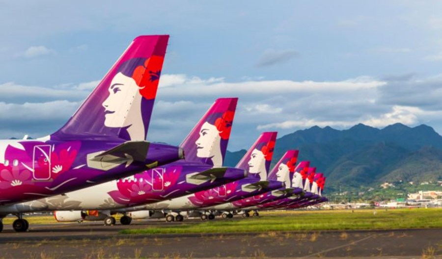 Hawaiian Airlines wznowią dwie najdłuższe krajowe trasy świata Hawaiian Airlines wznowią dwie najdłuższe krajowe trasy świata