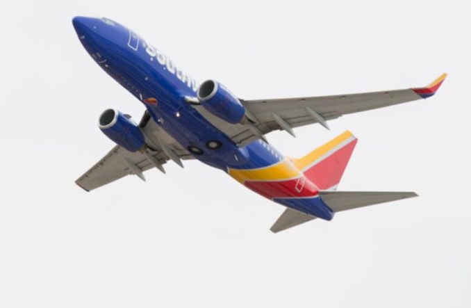 10 nowych tras Southwest Airlines. Najwięcej zyska Chicago